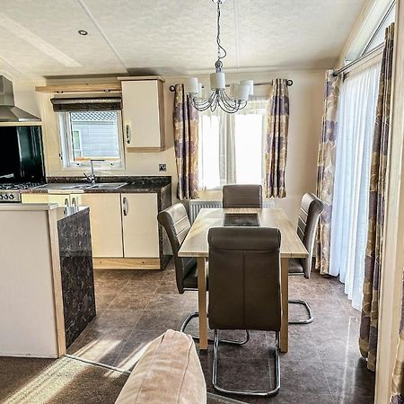 Colliery Lane Lodges Linton  Eksteriør billede